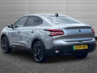 Second-hand Citroën e-C4 98 kW (134 CP) 2024 Gri SUV