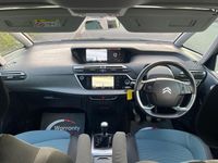 Usado Citroën C4 Picasso Feel 2018 Cinzento Monovolume