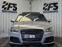 Used Audi RS3 Comfort 367 HP (269 kW) 2016 Grey Sedan