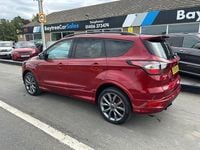 Used Ford Kuga ST-Line 2019 Red SUV