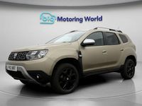 Used Dacia Duster Prestige 131 HP (96 kW) 2021 Beige SUV
