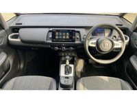 used Honda Jazz 1.5 i-MMD Hybrid SR 5dr eCVT Hybrid Hatchback