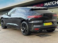 Used Jaguar I-Pace 294 kW (400 HP) 2023 Black SUV