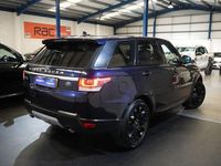 Used Land Rover Range Rover Sport HSE 306 HP (225 kW) 2015 Blue SUV