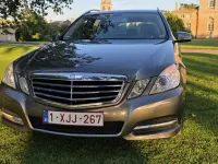 Used Mercedes E220 SE 2012 Brown Estate