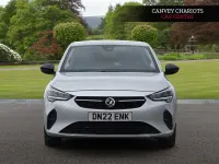 Used Vauxhall Corsa Edition 75 HP (55 kW) 2022 Grey Hatchback
