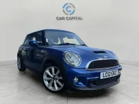 Used Mini Cooper S Hatch 184 HP (135 kW) 2012 Blue Hatchback