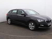 used Skoda Scala 1.5 TSI SE Hatchback 5dr Petrol Manual Euro 6 (s/s) (150 ps) Bluetooth