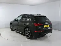 Used Audi Q5 Premium 265 HP (194 kW) 2022 Black SUV