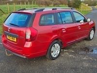 used Dacia Logan MCV DIESEL ESTATE