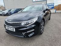 used Kia Optima 1.7 CRDI 3 ISG 5d 139 BHP