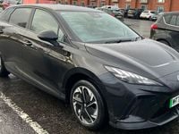 Used MG MG4 EV SE 150 kW (204 HP) 2024 Hatchback