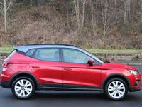 used Seat Arona 1.0 TSI (95ps) SE SUV