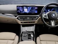 Used BMW 330e M Sport 288 HP (211 kW) 2022 Grey Estate