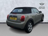 Usado Mini Cooper Cabriolet Classic 2019 Cinzento Cabrios