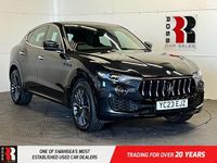 Used Maserati Levante GT 330 HP (242 kW) 2023 Black SUV