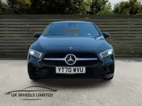Used Mercedes A200 Executive 163 HP (119 kW) 2021 Black Hatchback