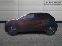 Used Toyota Aygo X 72 HP (52 kW) 2023 Red SUV