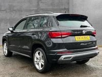 Used Seat Ateca FR 150 HP (110 kW) 2024 Black magic SUV