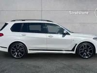 Used BMW X7 M Sport 340 HP (250 kW) 2022 White SUV