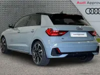 Used Audi A1 Black Edition 108 HP (79 kW) 2023 Grey SUV