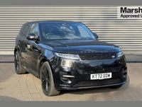 Used Land Rover Range Rover Sport Autobiography 300 HP (220 kW) 2022 Black SUV