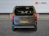 Used Citroën e-Berlingo XTR 100 kW (136 HP) 2023 Grey MPV