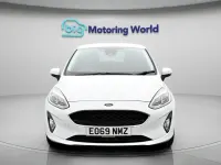 Używany Ford Fiesta Trend 84 KM (61 kW) 2019 Hatchback