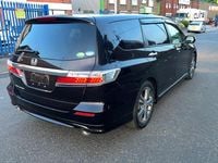 Used Honda Odyssey 248 HP (182 kW) 2013 Mauve/purple MPV