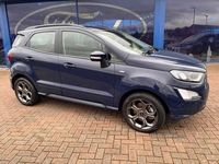 used Ford Ecosport ST-Line
