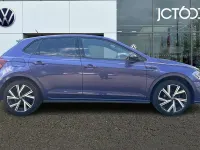 Used VW Polo R-line 95 HP (69 kW) 2023 Other Hatchback