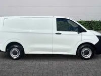 Used VW T7 2025 White Van
