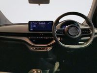 Second-hand Fiat 500e Icon 86 kW (118 CP) 2022 Alb Hatchback