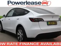 Used Tesla Model Y Long Range AWD 85 kW (116 HP) 2023 White SUV