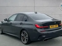 Used BMW M340 M Sport 340 HP (250 kW) 2021 Grey Sedan