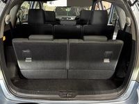 Used Toyota Corolla Verso T3 129 HP (94 kW) 2006 Blue MPV