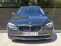 Used BMW 730 245 HP (180 kW) 2010 Grey Sedan