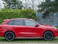 used Porsche Cayenne 3.0 D V6 TIPTRONIC 5d 245 BHP