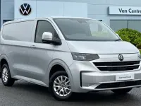 Begagnad VW Transporter Pro 2025 Grå Van