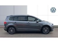 used VW Touran 1.4 TSI SEL 5dr DSG Petrol Estate