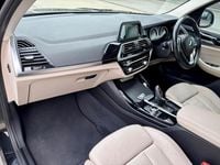 Used BMW X3 xLine 190 HP (139 kW) 2017 Black SUV