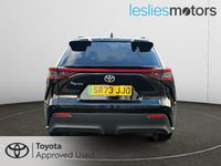 Used Toyota bZ4X 150 kW (204 HP) 2024 Black SUV