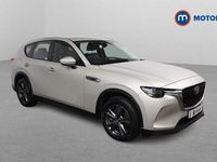 Used Mazda CX-60 Exclusive-Line 328 HP (241 kW) 2025 Silver SUV