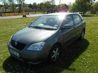 Used Toyota Corolla 2002 Hatchback