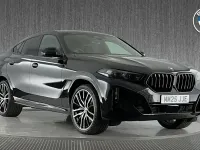 Used BMW X6 M Sport 294 HP (216 kW) 2025 Black SUV