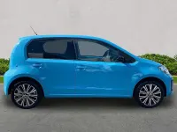 Used VW up! Black Edition 65 HP (47 kW) 2023 Blue Hatchback