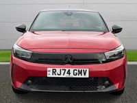 Second-hand Vauxhall Corsa S 75 CP (55 kW) 2024 Roșu Hatchback