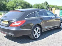 Used Mercedes CLS250 2013 Black Coupe