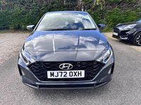 Used Hyundai i20 SE 100 HP (73 kW) 2022 Grey Hatchback