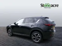 Used Mazda CX-5 Exclusive-Line 165 HP (121 kW) 2023 Black SUV